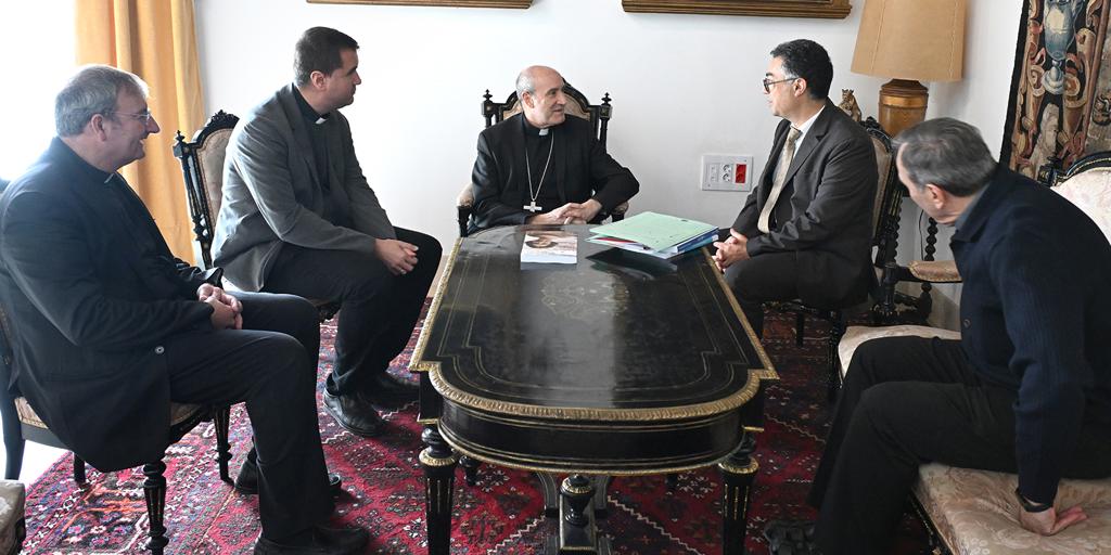 El Cabildo Catedral respalda un congreso en Córdoba en febrero de 2026 sobre el diálogo entre cristianismo e islam