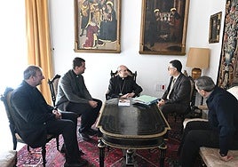 El Cabildo Catedral respalda un congreso en Córdoba en 2026 sobre el diálogo entre cristianismo e islam