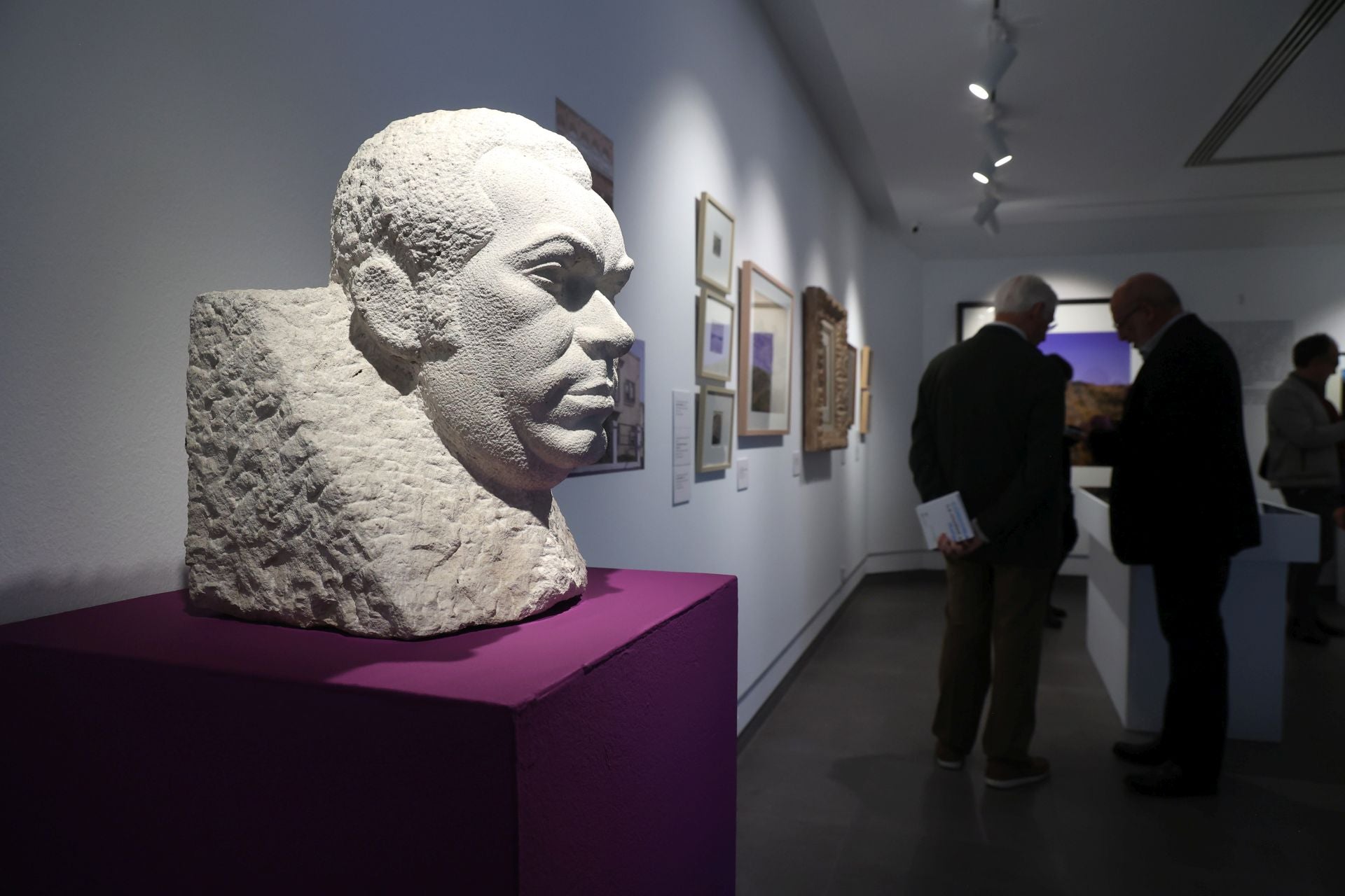 La exposición de la Córdoba de Rafael de La-Hoz, en imágenes