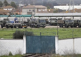 Defensa licita por 6,1 millones dos actuaciones para que el cuartel del Higuerón sea el embrión de la Base Logística de Córdoba
