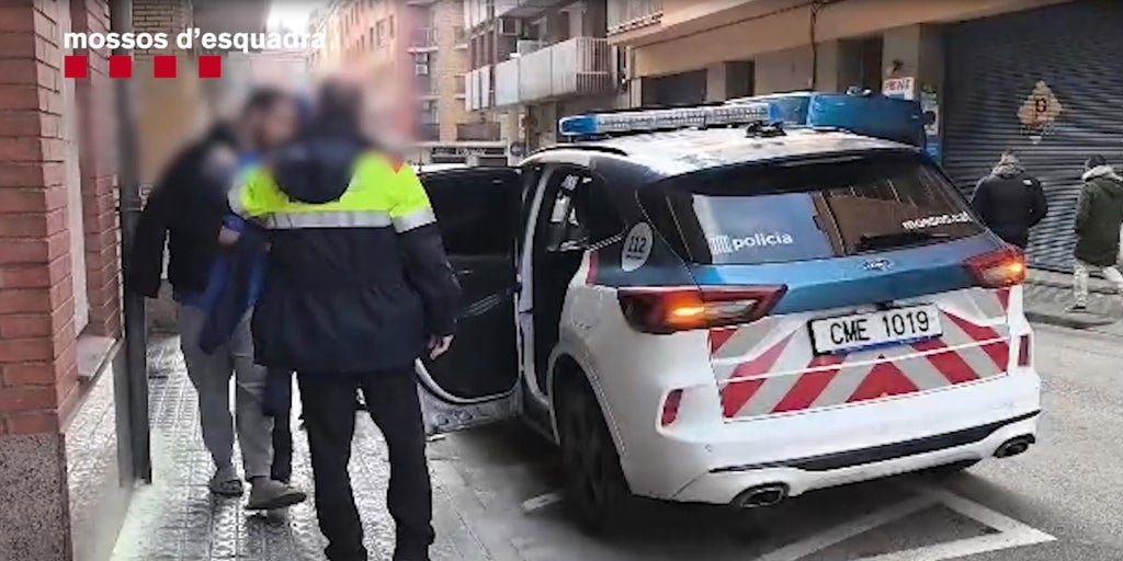 Una veintena de detenidos tras el dispositivo de los Mossos contra una red de estafas inmobiliarias