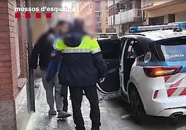 Una veintena de detenidos tras el dispositivo de los Mossos contra una red de estafas inmobiliarias