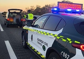 En prisión por conducir reiteradamente con el permiso fuera de vigencia