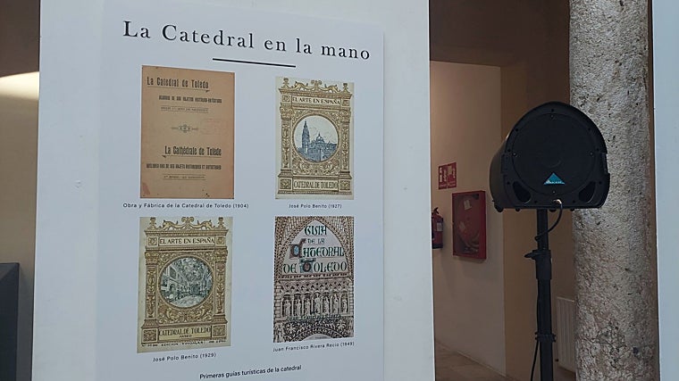 Primeras guías turísticas de la catedral