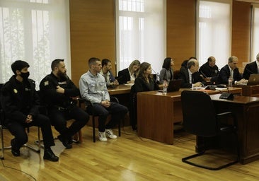 El único superviviente del crimen de Chiloeches: «Oí golpes, gritos y cuando huí vi a mi hermana muerta en la escalera»