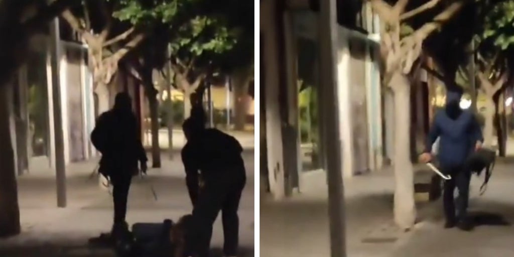 Prisión por herir con un machete a una joven en Mataró (Barcelona) este domingo