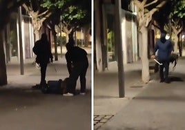 Prisión por herir con un machete a una joven en Mataró (Barcelona) este domingo