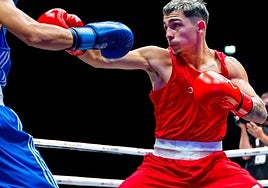 Rafa Lozano Jr prepara ya su salto al boxeo profesional en Córdoba