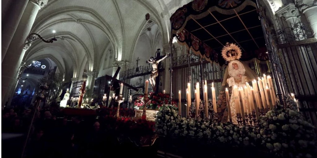 El Cabildo y las cofradías se reunirán para reubicar las imágenes de Semana Santa en la catedral de Toledo