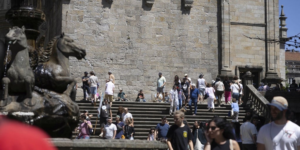 La población gallega crece en 14.652 habitantes por el aumento de extranjeros