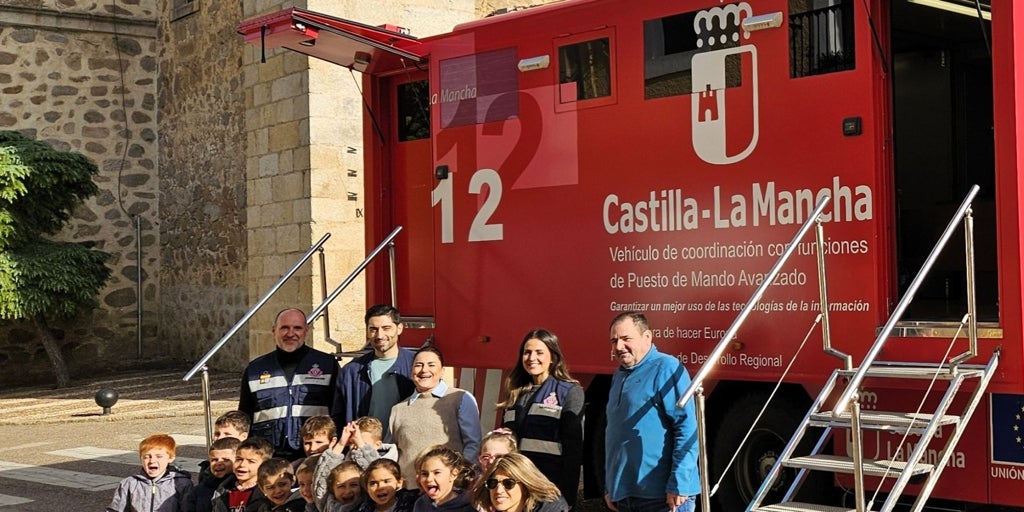 El Gobierno de Castilla-La Mancha impulsa la formación en emergencias en los colegios