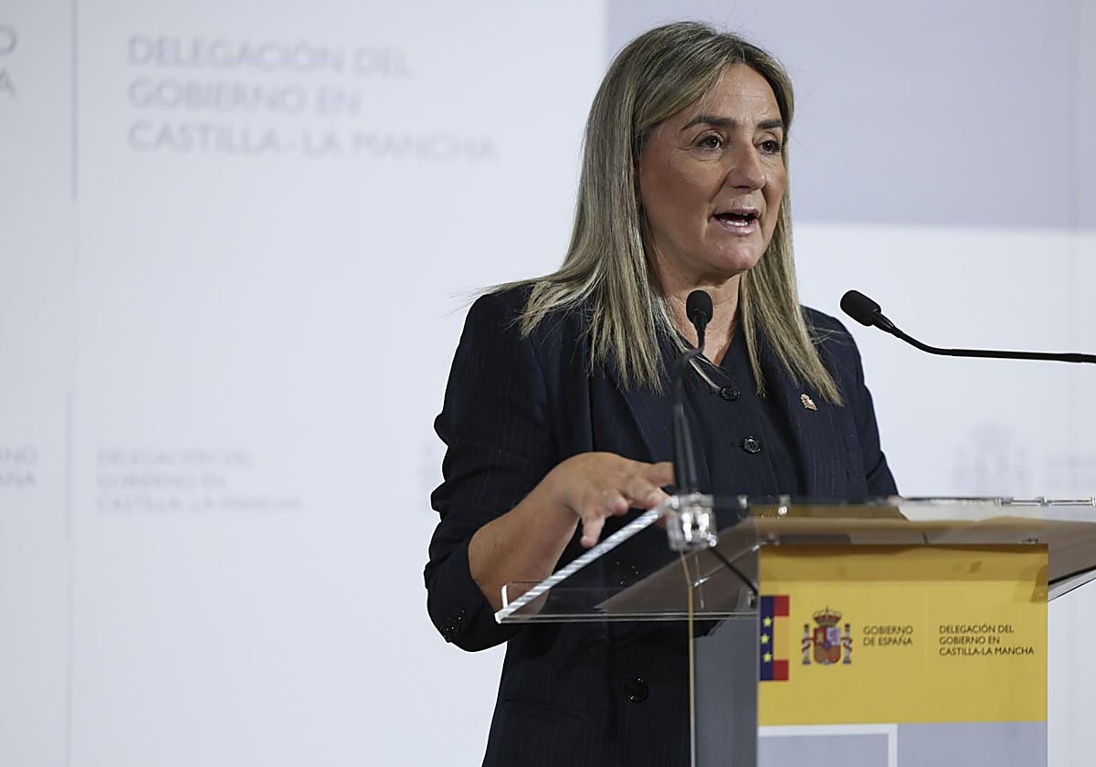 Tolón destaca el consenso entre PSOE y PP para la reforma del Estatuto de Castilla-La Mancha
