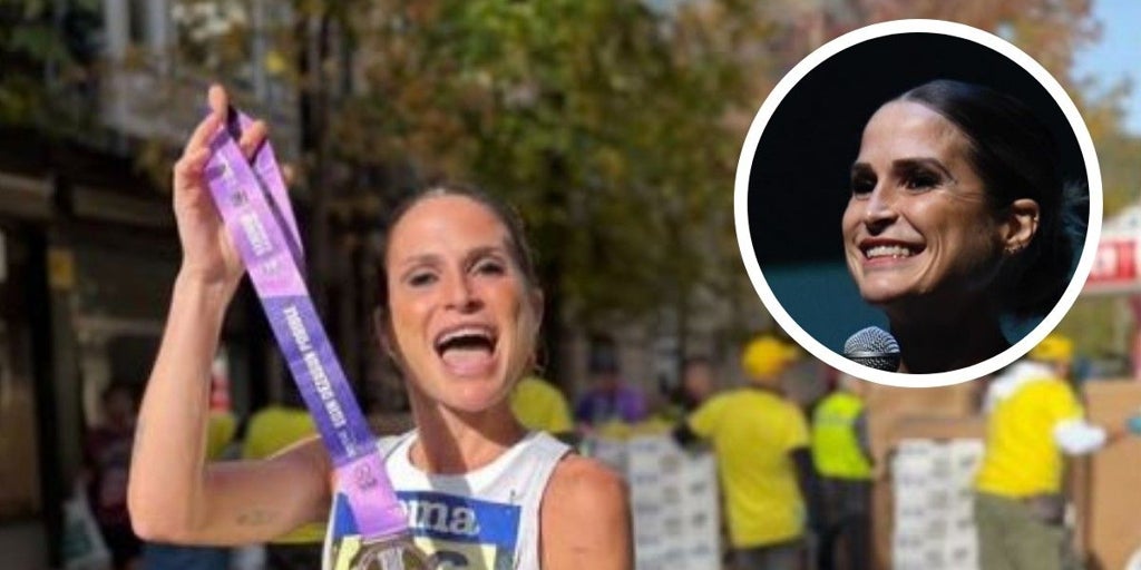 El tiempo de Verdeliss en su primera Behobia - San Sebastián: así ha sido su estreno en la mítica carrera