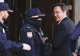 Los peritos de la UCO cercan a García Ortiz: sus borrados fueron «voluntarios» y admitió que «destruyó» su teléfono móvil