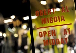 El pequeño inversor abandona la vivienda y se pasa a los locales comerciales ante el entorno inseguro en Cataluña