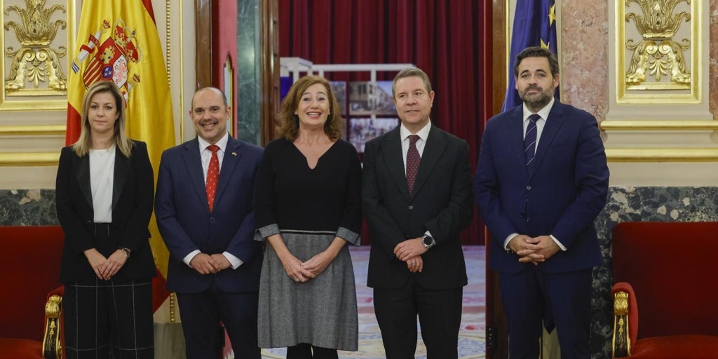 El Gobierno de Castilla-La Mancha espera que el nuevo Estatuto de Autonomía esté aprobado antes de julio de 2026