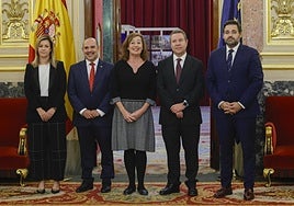 El Parlamento de Castilla-La Mancha espera que el nuevo Estatuto de Autonomía esté aprobado antes de julio de 2026
