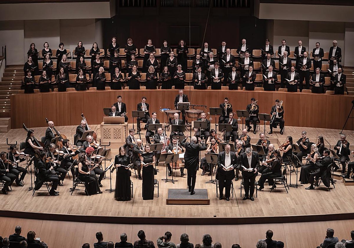 El réquiem más luminoso y lírico