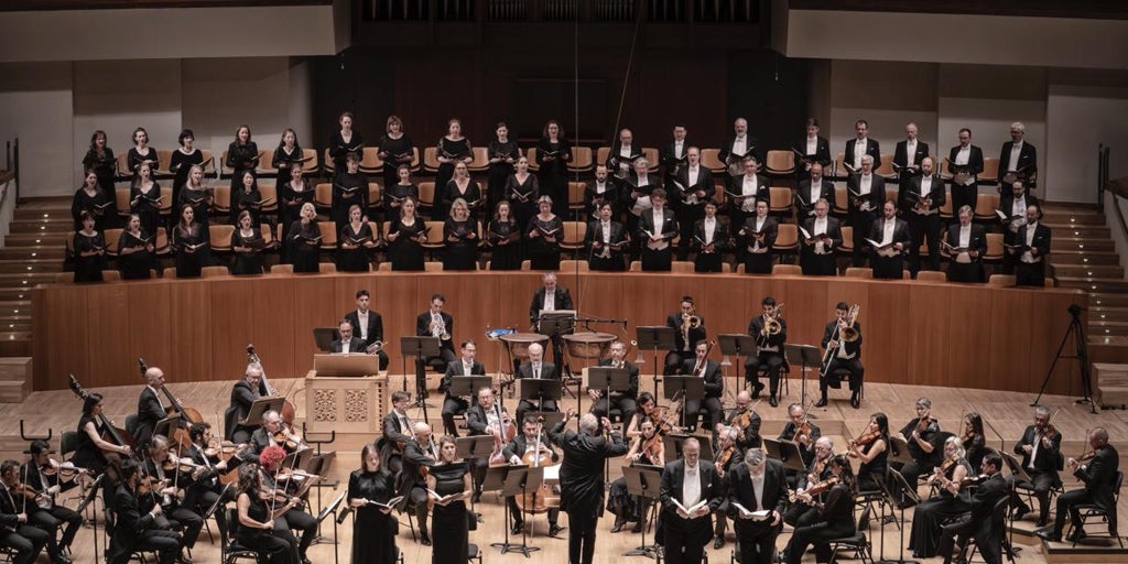 El réquiem más luminoso y lírico