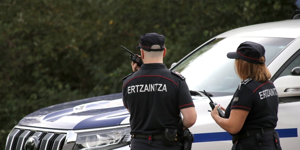 La Ertzaintza ya informa sobre el origen de los delincuentes, pero solo concreta la nacionalidad si son españoles