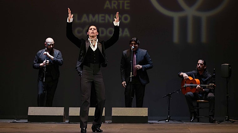 El Tete, en la modalidad de baile