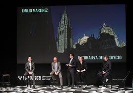 Toledo avanza en «el camino que es ya la meta» como Capital Europea de la Cultura 2031