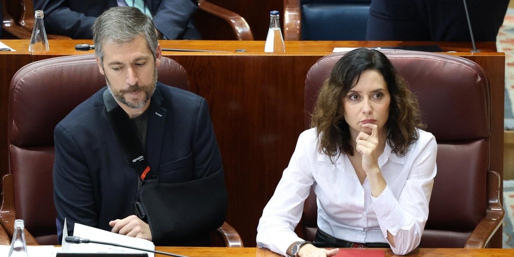 El Gobierno de Ayuso reclama por carta al ministro Puente que pague los 250 millones que debe al Consorcio de Transportes