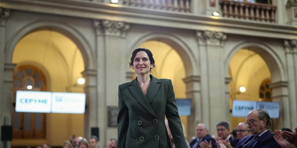 La Comunidad de Madrid saca pecho de su sanidad pública tras el ataque de Sánchez a Ayuso: «Es la mejor de España»