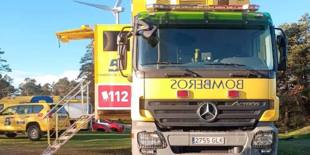 Buscan en los montes de Tineo (Asturias) a un hombre desaparecido desde hace «días»