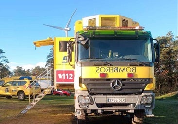 Buscan en los montes de Tineo (Asturias) a 'Tomasín', desaparecido desde hace días y que pasó por la cárcel tras matar a su hermano