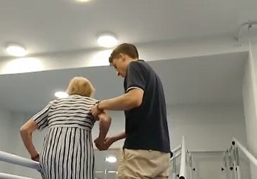 Nunca es tarde para comenzar a entrenar: incluso a los 100 años se puede recuperar fuerza y autonomía, además de «cambiar la vida»