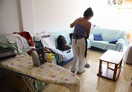 El TSJPV condena a seis años a un hombre que violó a su empleada del hogar y la acusó de querer chantajearle