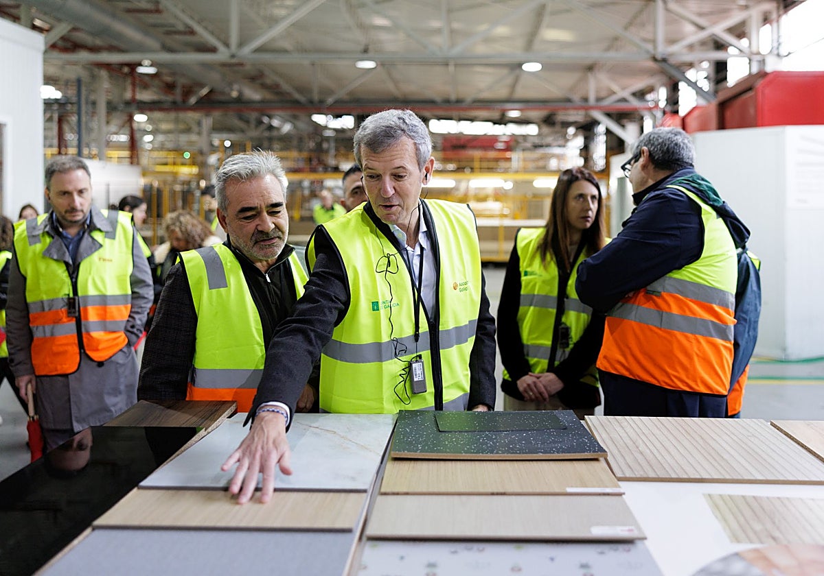 Rueda agradece la «comprensión» de la industria forestal con la veda al eucalipto