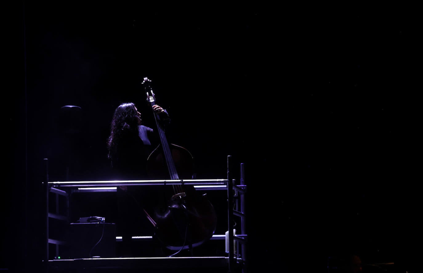 El baile de Mercedes de Córdoba en &#039;Olvidadas&#039;, en imágenes