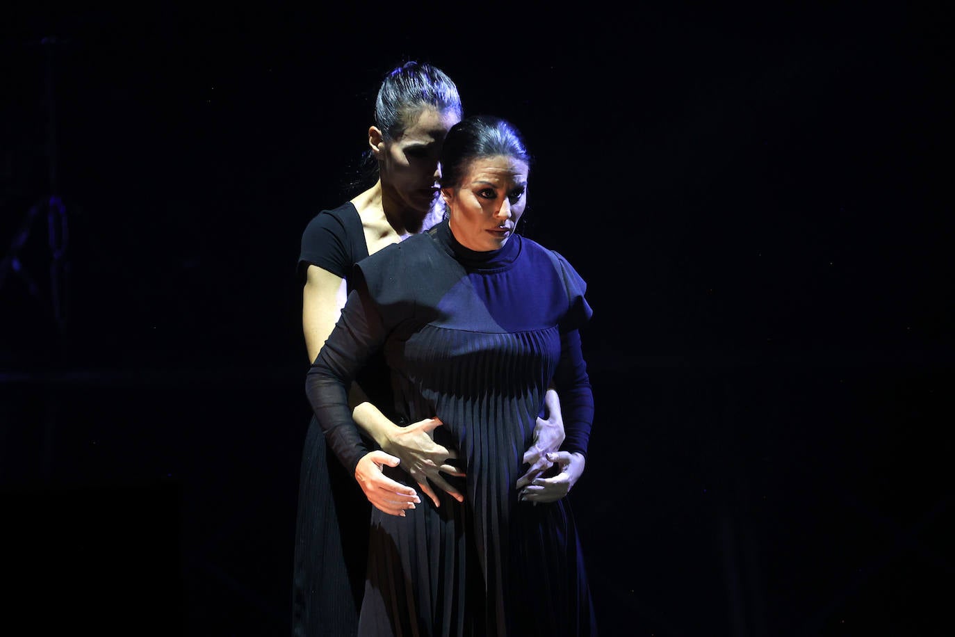 El baile de Mercedes de Córdoba en &#039;Olvidadas&#039;, en imágenes