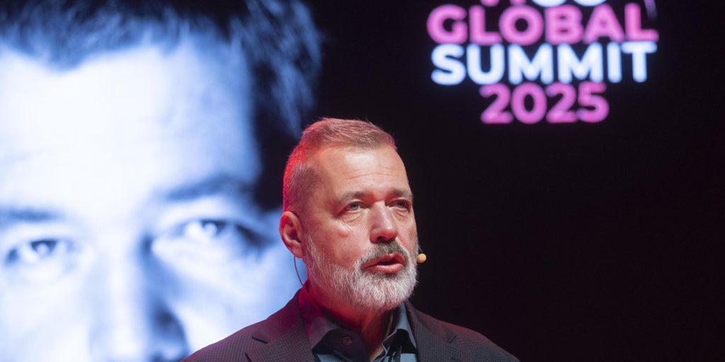 Dimitri Muratov, premio nobel de la paz: «No habrá progreso sin paz ni derechos humanos»