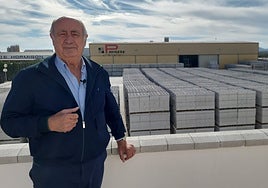 La empresa Pavigesa  de Puente Genil espera cerrar el año con más de 27 millones de facturación