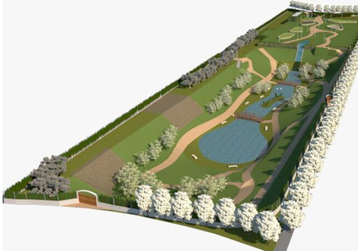 Uno de los proyectos de mejora de Aguas de Alicante