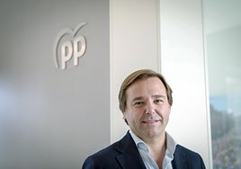 Antonio Repullo: «El PP de Andalucía está inmerso en un cambio cultural para hacer una política diferente»