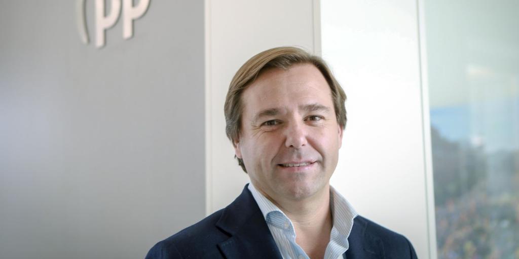 Antonio Repullo: «El PP de Andalucía está inmerso en un cambio cultural para hacer una política diferente»