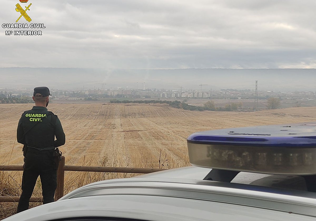 Detenido un delincuente reincidente tras robar con violencia 320 euros en una gasolinera de la A-2 en Azuqueca de Henares