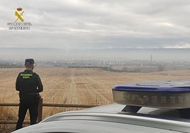 Detenido un delincuente reincidente tras robar con violencia 320 euros en una gasolinera de la A-2 en Azuqueca de Henares