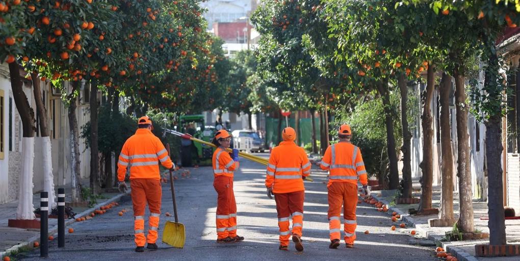 Córdoba reforzará la limpieza urbana con baldeo en nuevos barrios y más papeleras