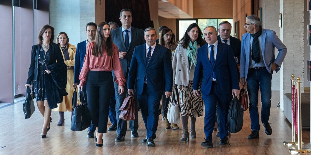 Movilidad defiende la apuesta por Buscyl: «Conecta municipios y oportunidades»