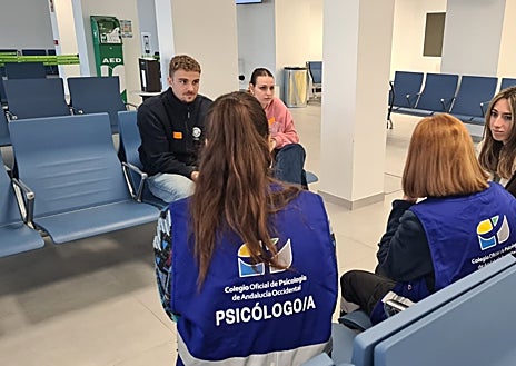 Secondary image 1 - Emergency services and facilities inside Cordoba Airport