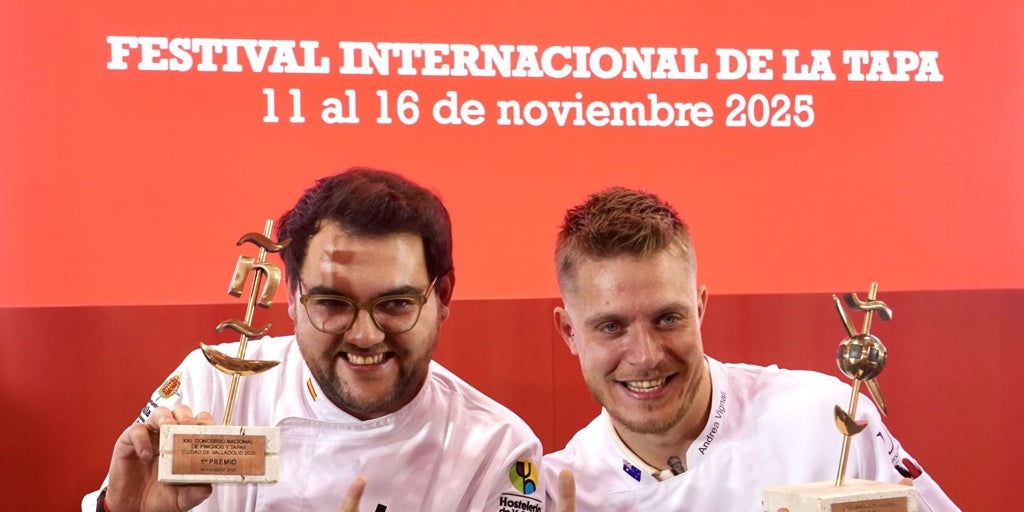 El Concurso Nacional de Tapas premia a Habanero Taquería y el Mundial se va al restaurante Al Dente Vinoteca, de Australia