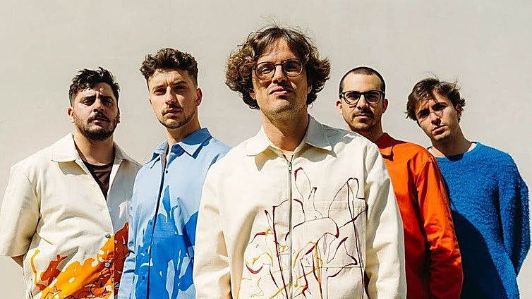 Napa : «Desde el éxito de 'Deslocado' cada vez nos sentimos menos 'deslocados'»