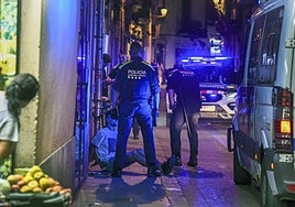 La Guardia Urbana de Barcelona, primera policía local de España con una unidad adscrita a la Fiscalía