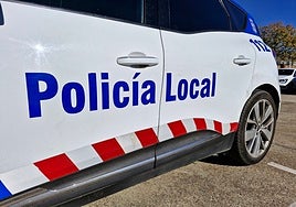 Tres detenidos en Palencia por dar una paliza a otro y dejarle totalmente desnudo en la calle