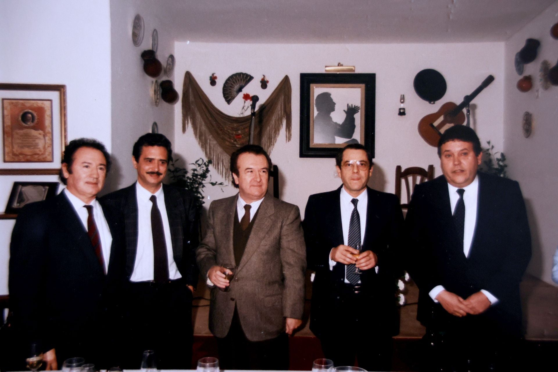 La vida y carrera artística de Fosforito, en imágenes